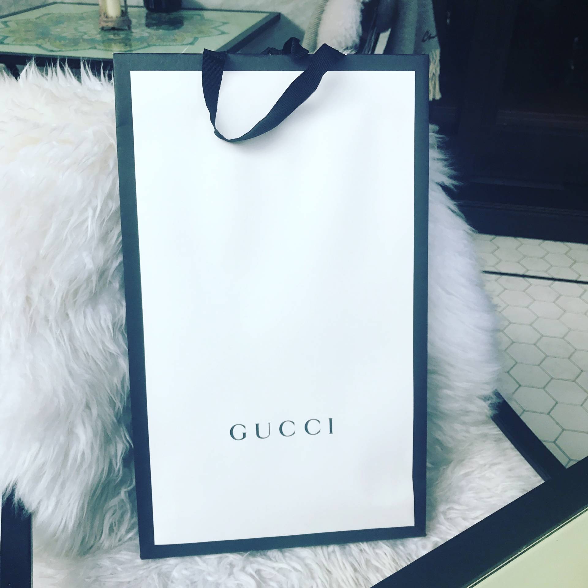 Gucci Carrier Bag