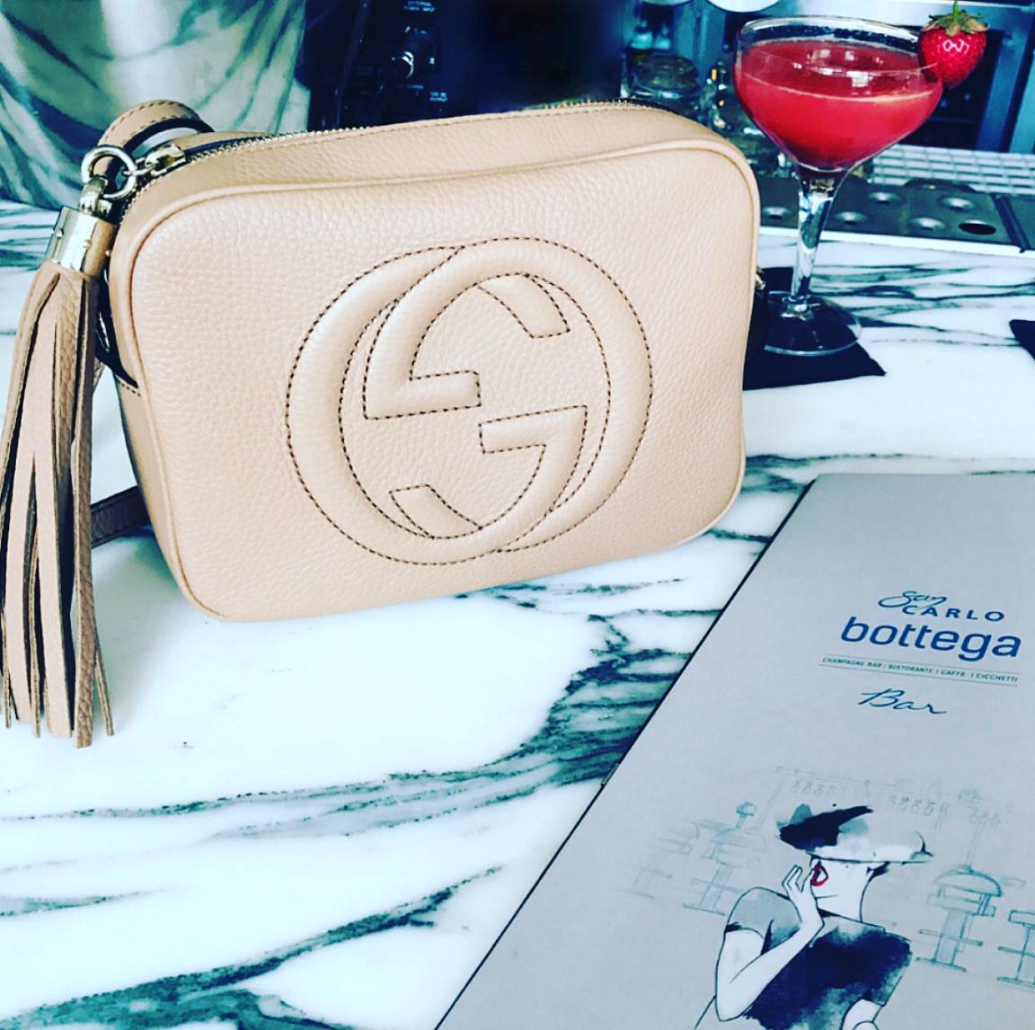Gucci Soho Disco Handbag