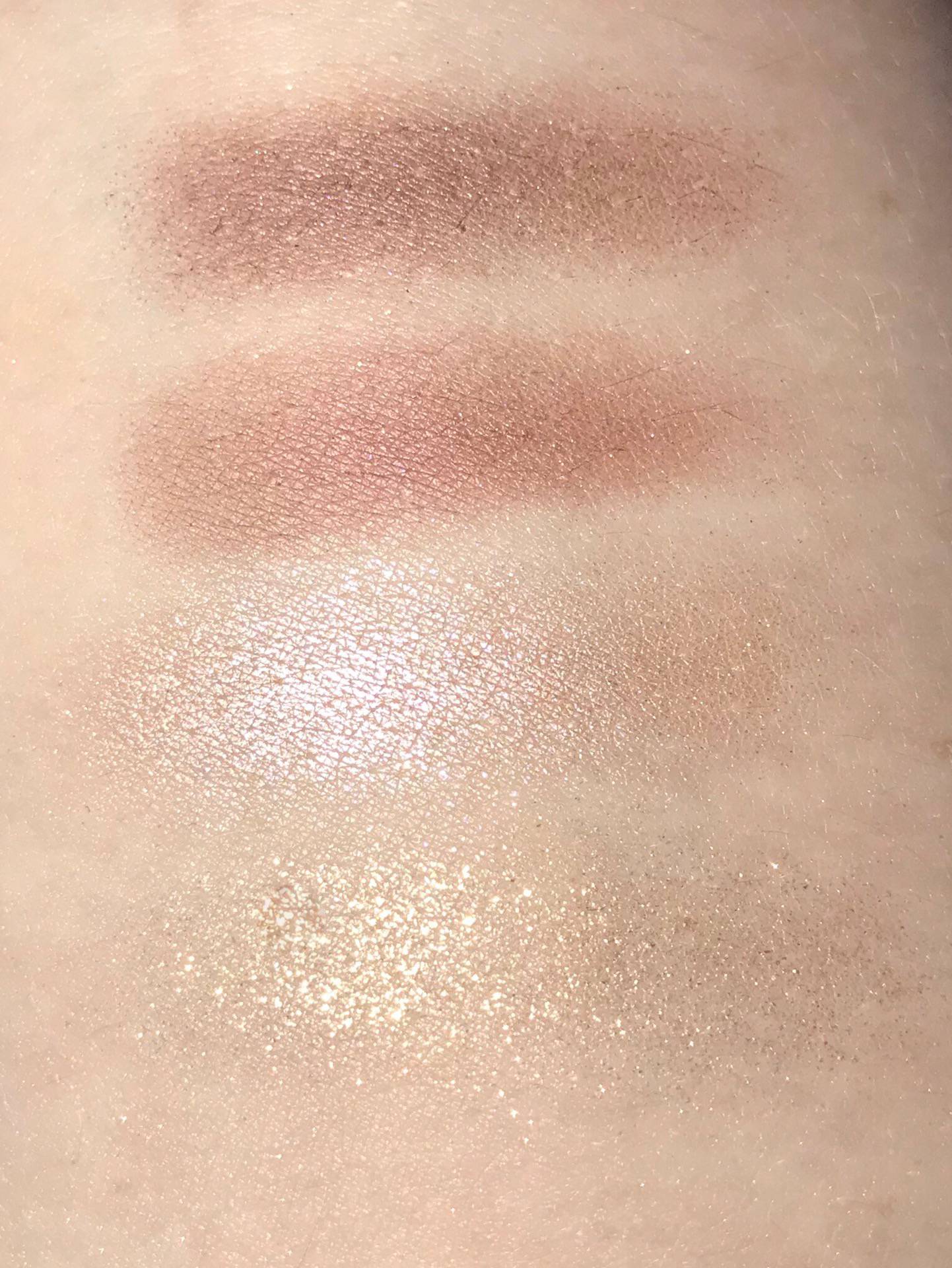 Charlotte Tilbury Luxury Palettes The Vintage Vamp & The Uptown Girl