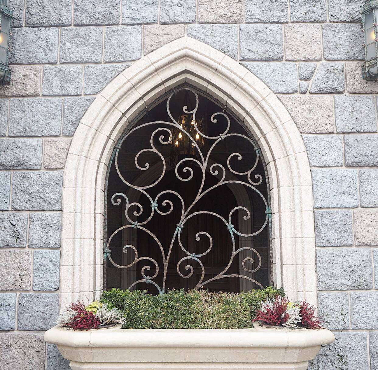 Disneyland Paris at Christmas