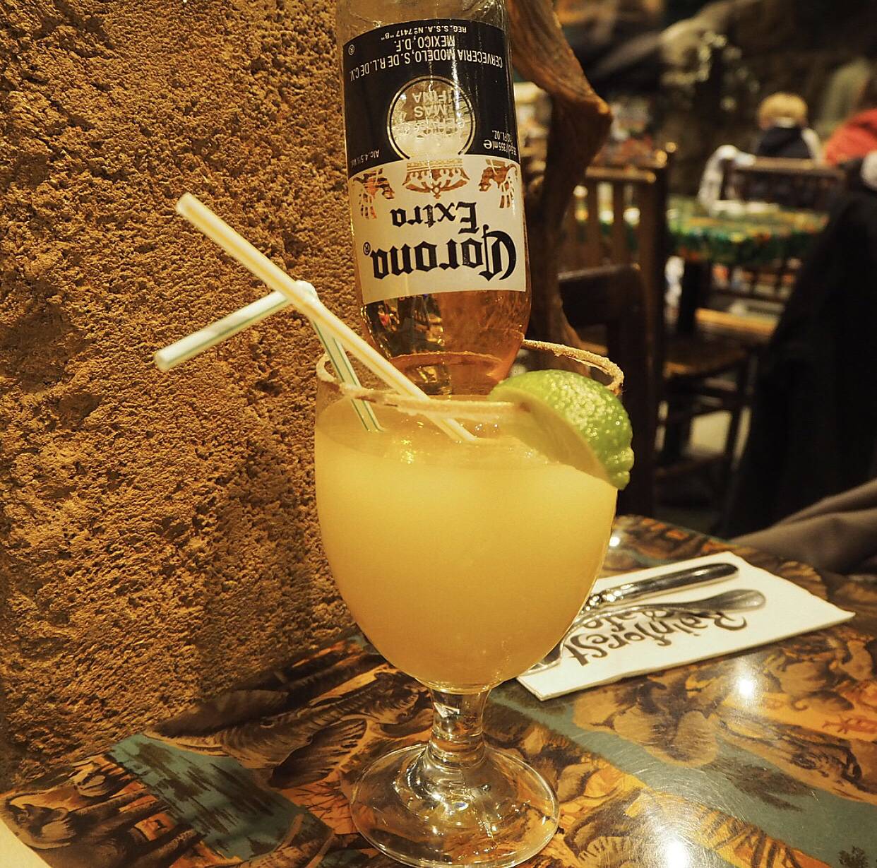 Rainforest Cafe Disneyland Paris