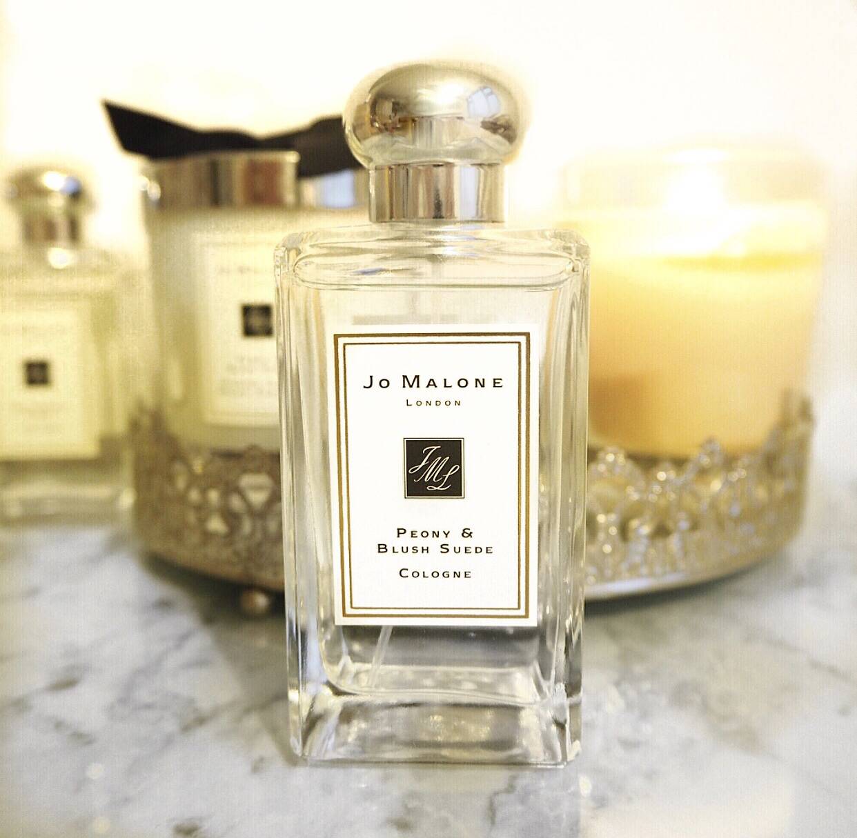 Jo Malone Peony & Blush Suede Cologne