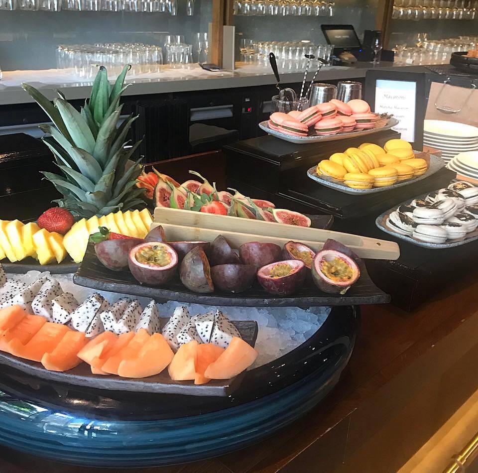 Bottomless Brunch and a Stay at The Nobu Hotel Shoreditch