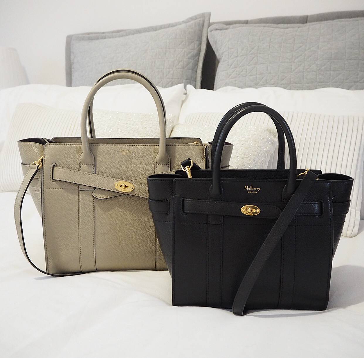 Givenchy Antigona Size Comparison Mini Vs Small Vs Medium