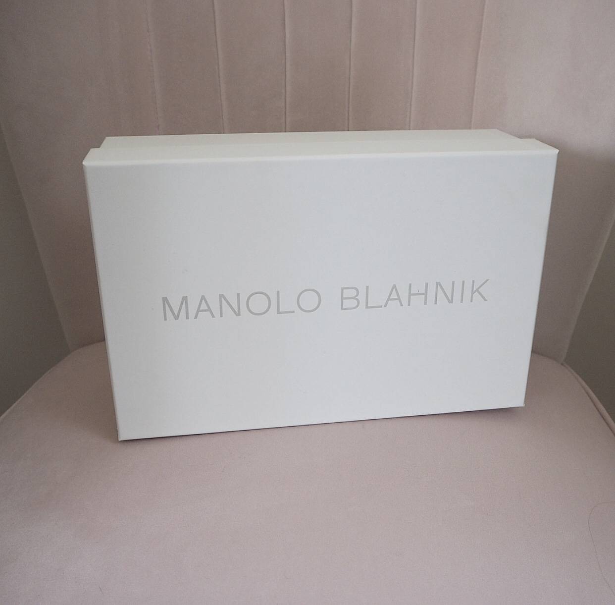 Manolo Blahnik Wedding Shoes