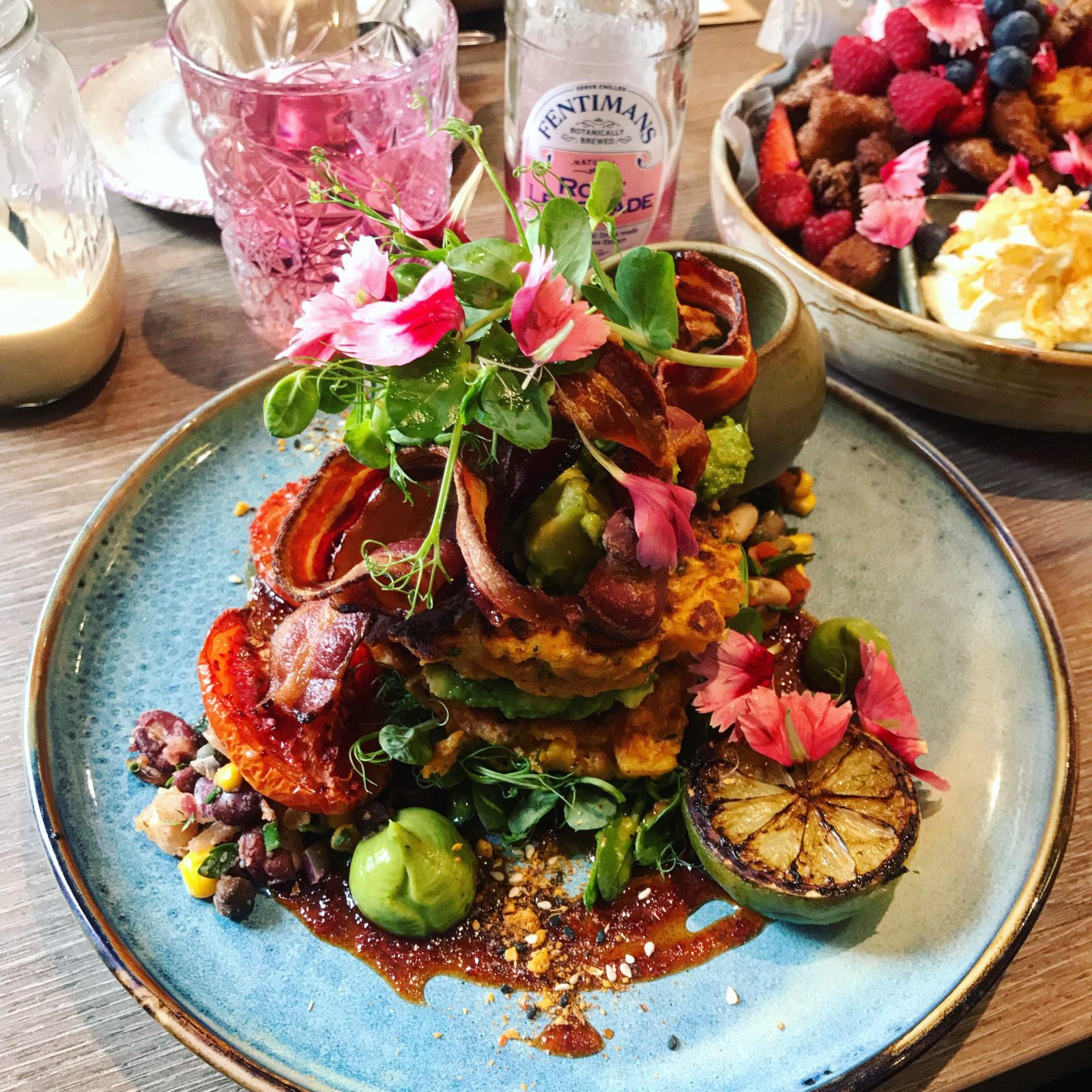 Cafe Hopping, Garden Centres, Ice Cream and Art