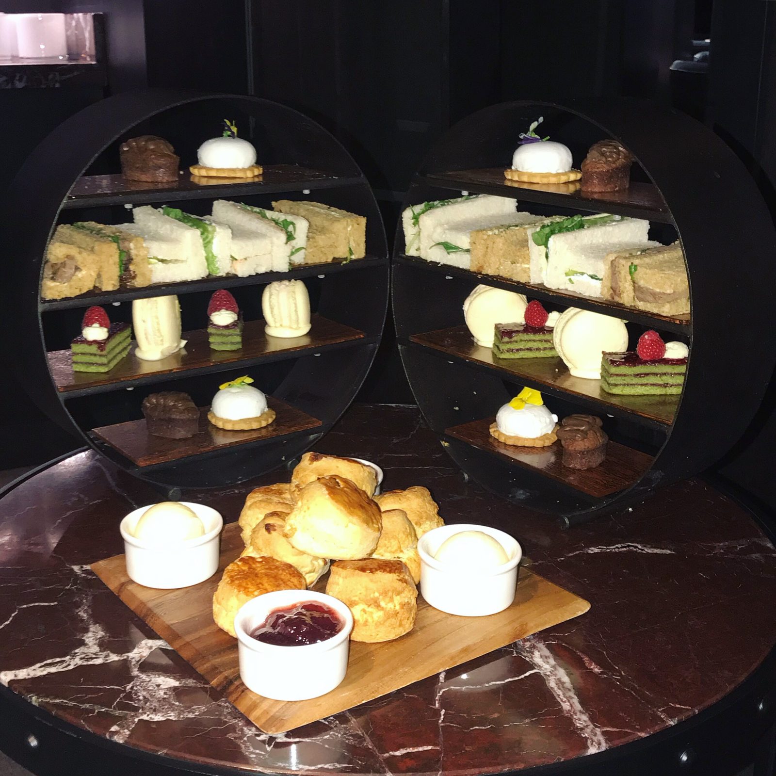 Afternoon Tea at Dakota Leeds