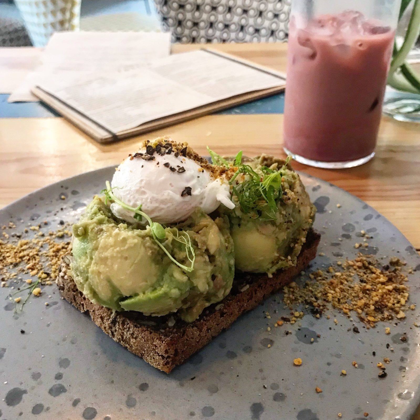 Breakfast at Fettle Leeds