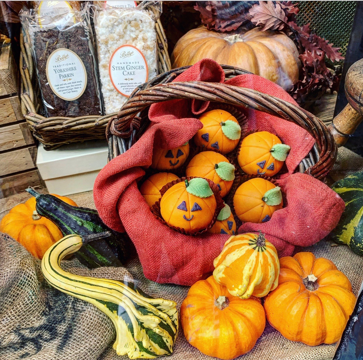 An Autumnal Weekend in York