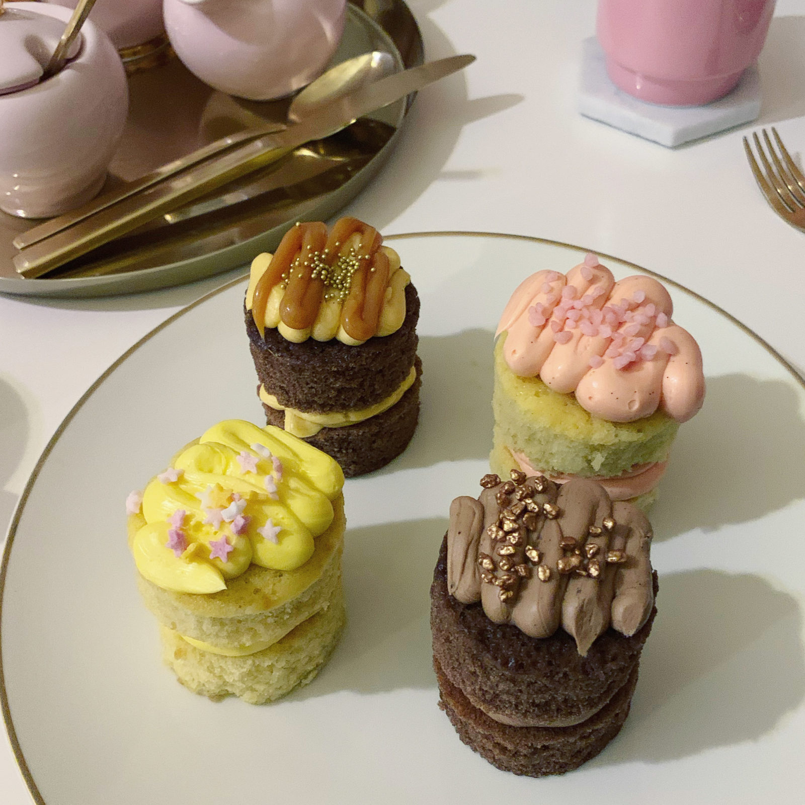 Quick Fire Wedding Checklist; The Food