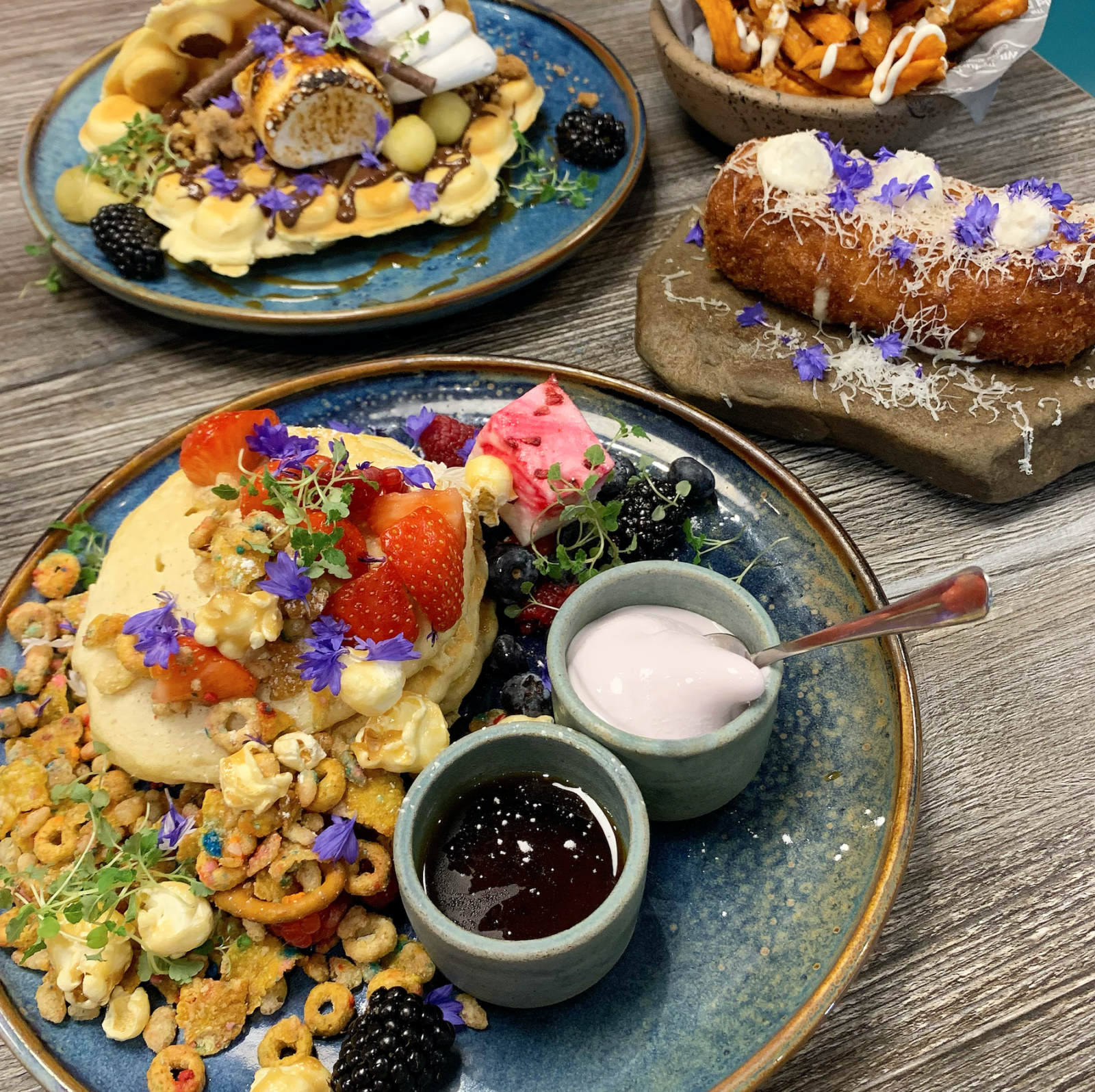 Making the Most of October