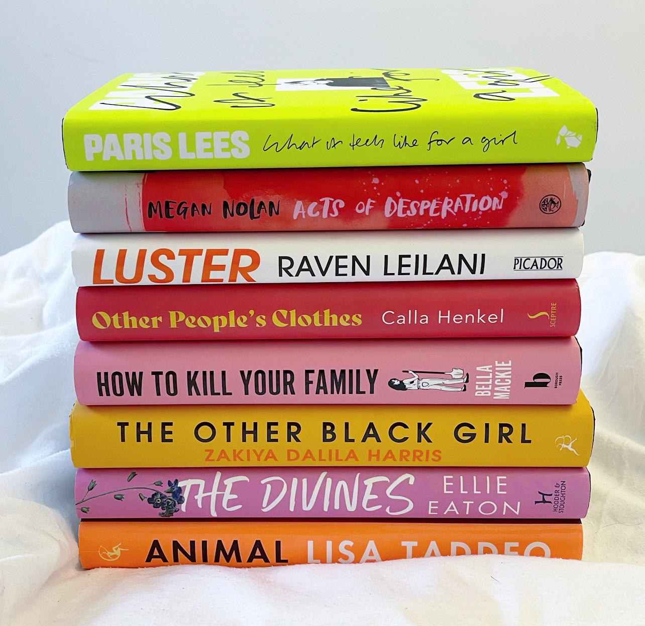 My Favourite Summer Reads