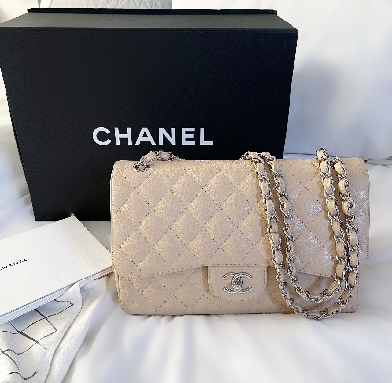chanel fashion therapy flap bolsa