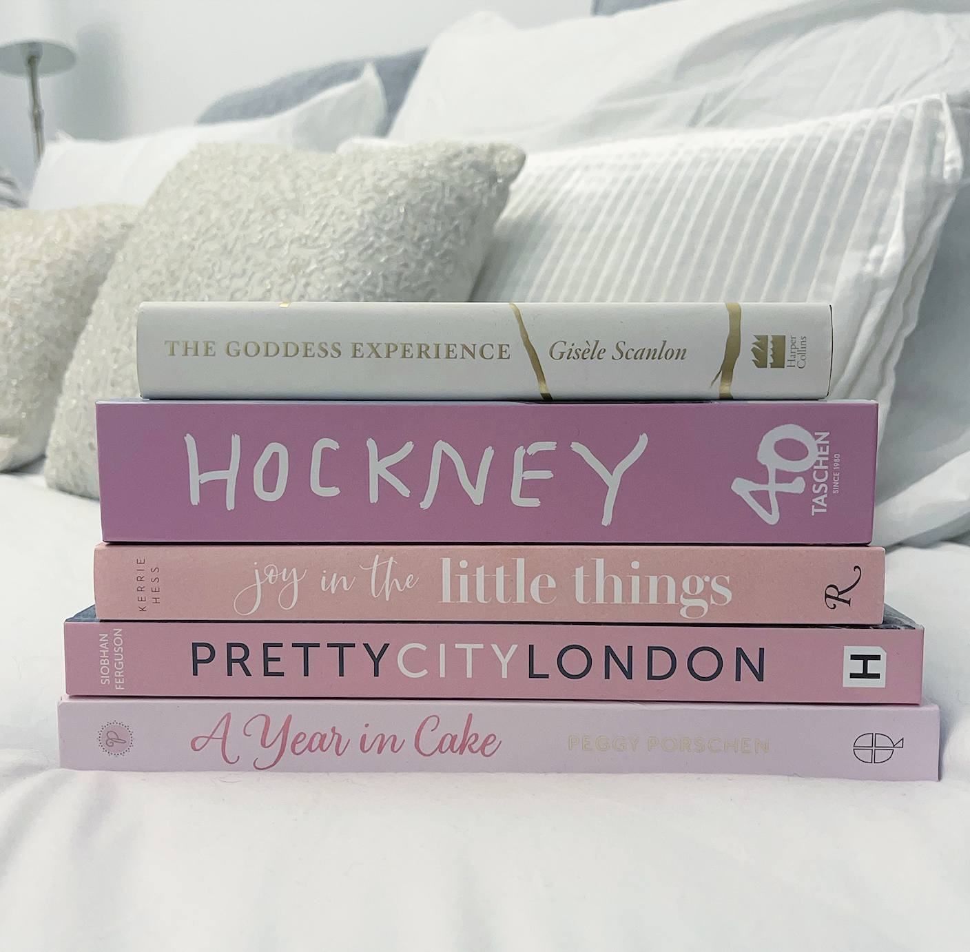 The Book Obsession Continues