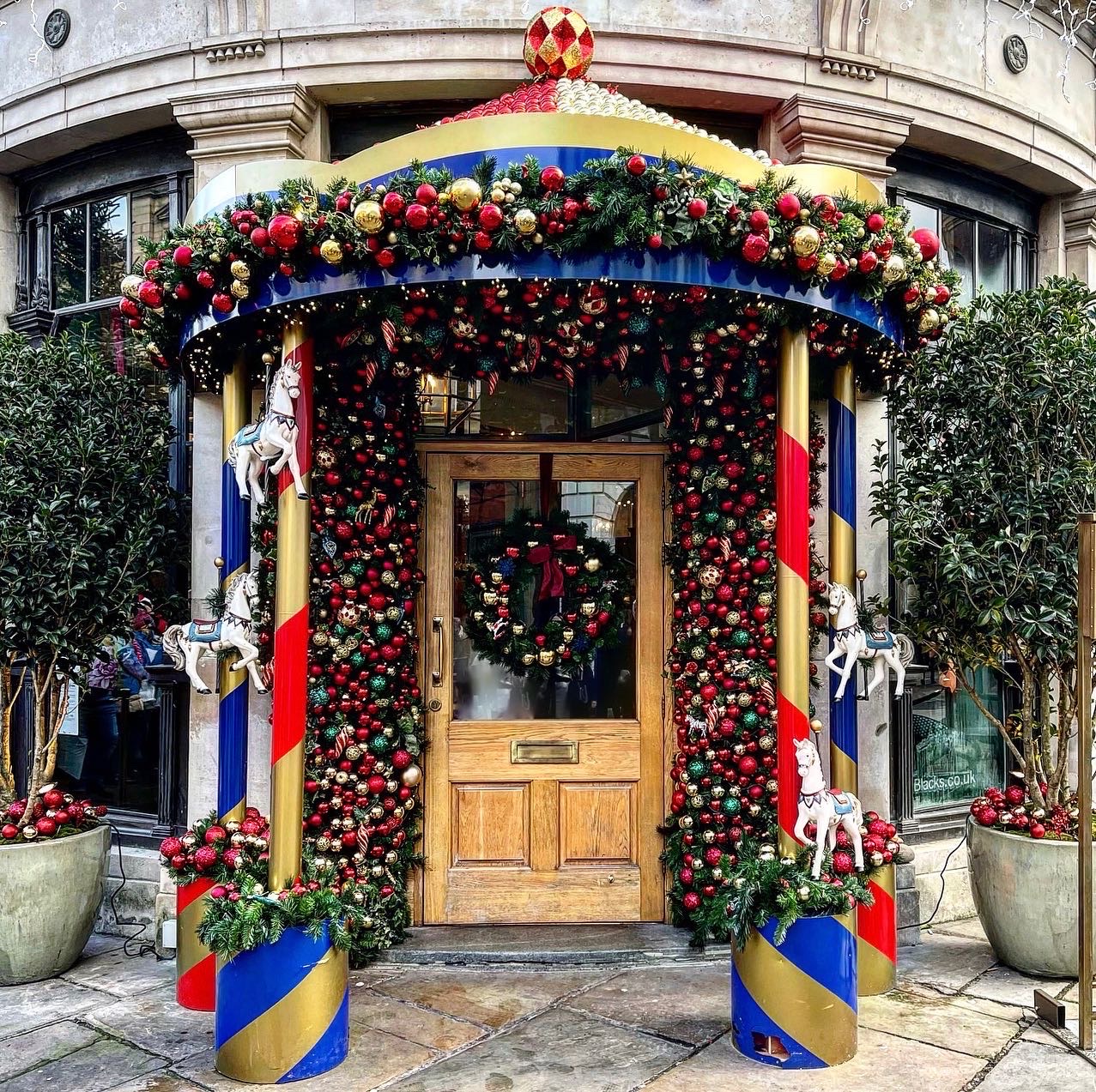 It’s Beginning to Look a lot Like…