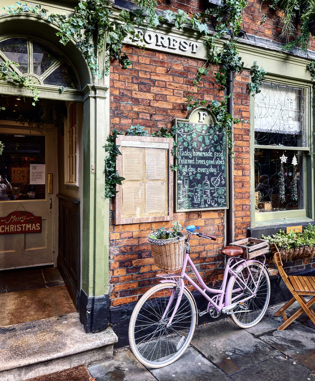 A Festive Photo Diary – Kicking off the Christmas Season