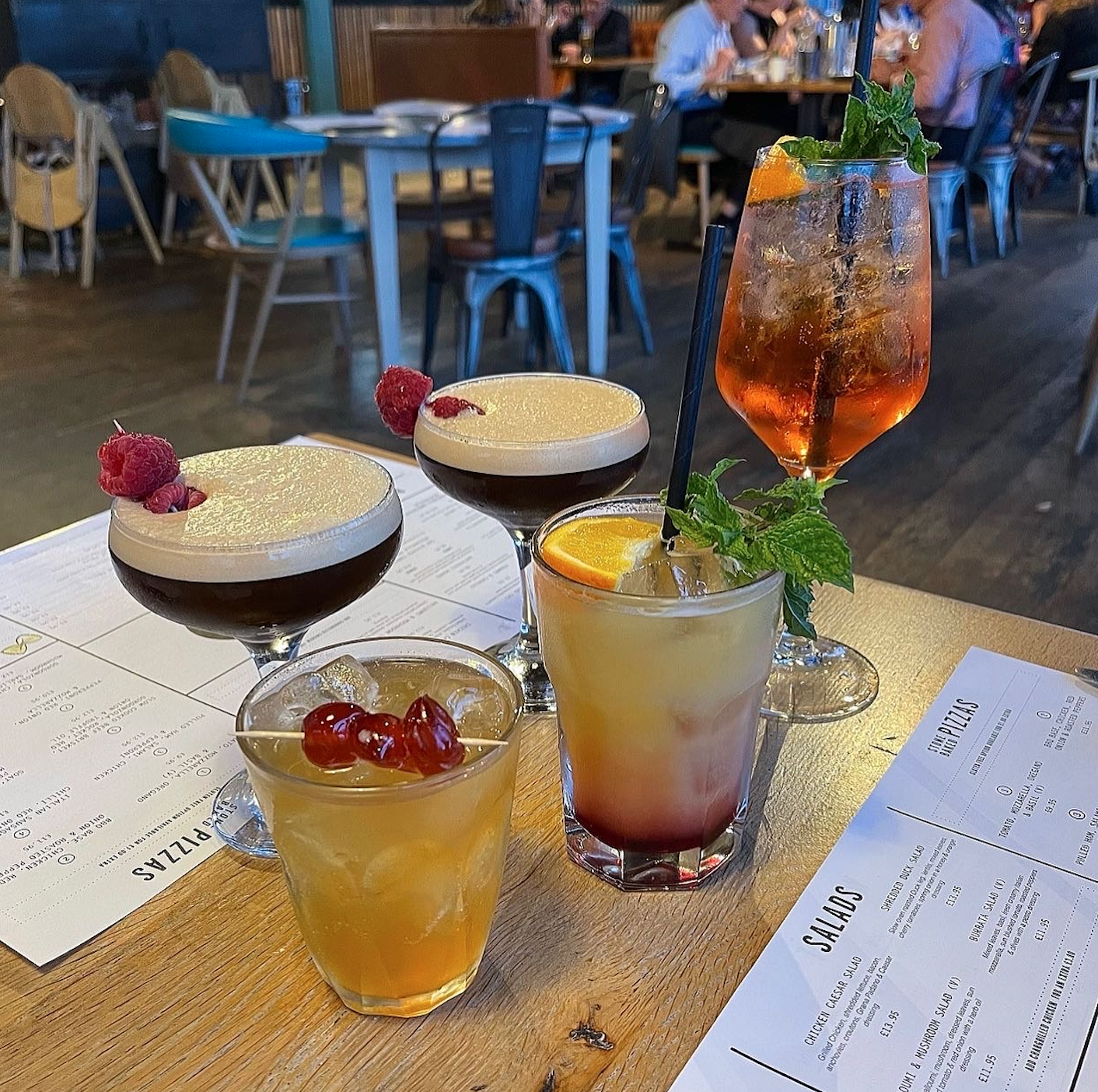 June Photo Diary – Including My Hen Party and My Birthday