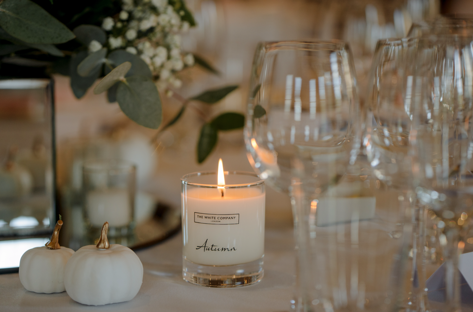 Our Autumn Wedding – A Photo Diary