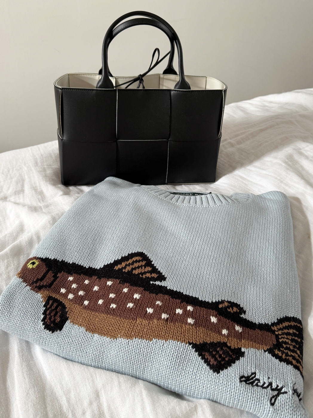 The Bottega Veneta Arco Tote Bag I Couldn’t Stop Thinking About